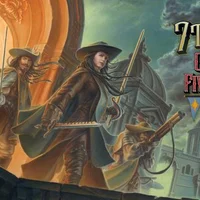 7th Sea: City of Five Sails