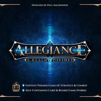 Allegiance: A Realm Divided