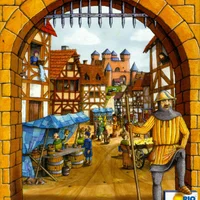 Carcassonne: The Castle