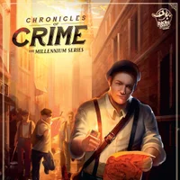 Chronicles of Crime: 1900