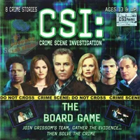 CSI: Crime Scene Investigation – The Board Game