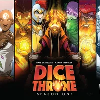Dice Throne: Season One