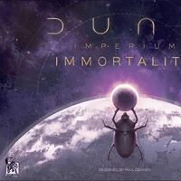 Dune: Imperium – Immortality