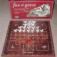 Fox and Geese