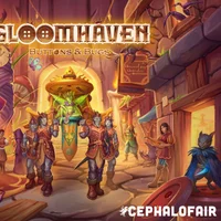 Gloomhaven: Buttons & Bugs