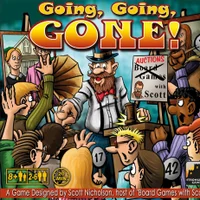 Going, Going, GONE!