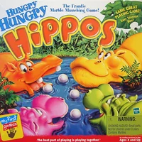 Hungry Hungry Hippos