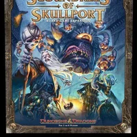 Lords of Waterdeep: Scoundrels of Skullport