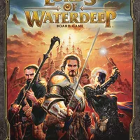 Lords of Waterdeep