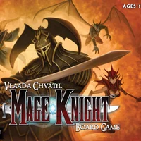 Mage Knight Board Game