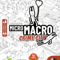MicroMacro: Crime City
