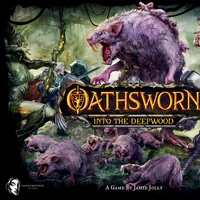 Oathsworn: Into the Deepwood