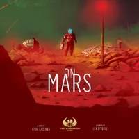 On Mars
