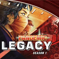 Pandemic Legacy: Season 1