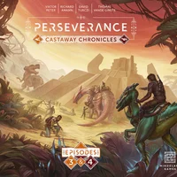 Perseverance: Castaway Chronicles – Episodes 3 & 4