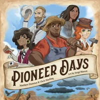 Pioneer Days