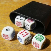 Poker Dice
