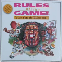 Rules of the Game