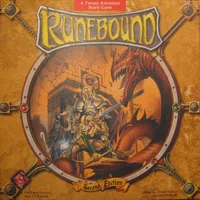 Runebound: Second Edition