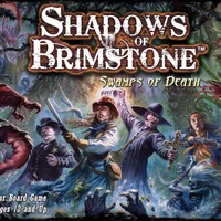 Shadows of Brimstone: Swamps of Death