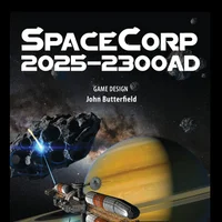 SpaceCorp: 2025-2300AD