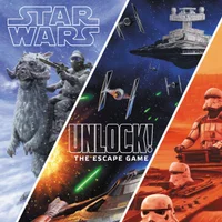 Star Wars: Unlock!
