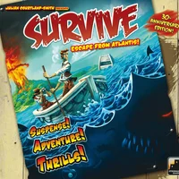 Survive: Escape from Atlantis!