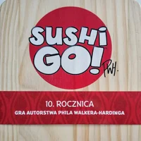Sushi Go! 10th Anniversary Edition