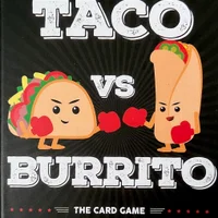 Taco vs Burrito