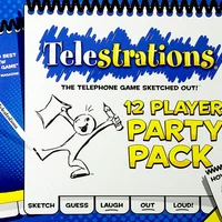 Telestrations: 12 Player Party Pack