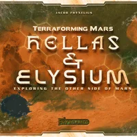 Terraforming Mars: Hellas & Elysium