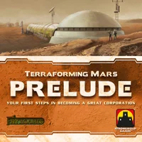 Terraforming Mars: Prelude