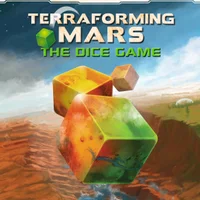 Terraforming Mars: The Dice Game