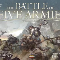 The Battle of Five Armies