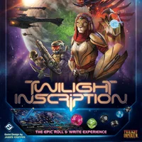 Twilight Inscription