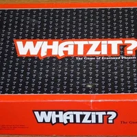 Whatzit?