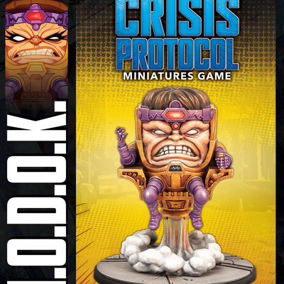 Marvel: Crisis Protocol – M.O.D.O.K.