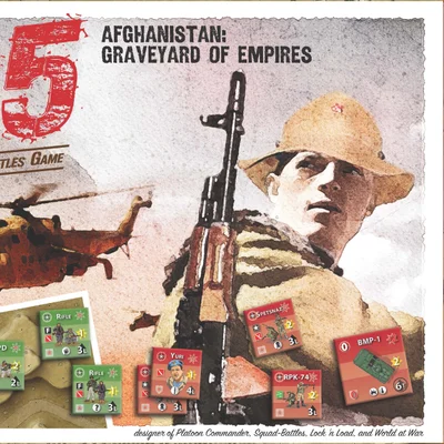 '85 Afghanistan: Graveyard of Empires