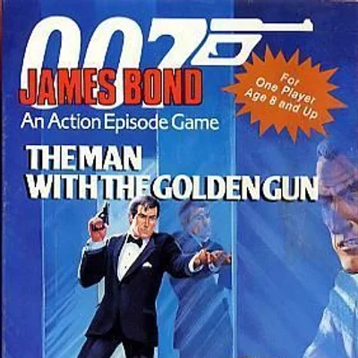 007 James Bond: The Man with the Golden Gun