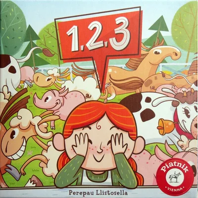 1,2,3! Now you see me...