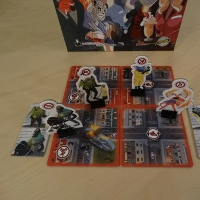 10' to Kill: Expansions