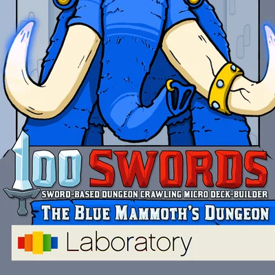 100 Swords: The Blue Mammoth's Dungeon