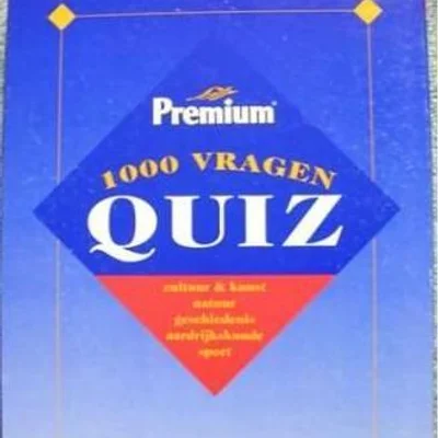 1000 Vragen Quiz