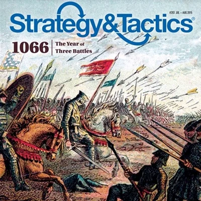 1066: The Year of Three Battles