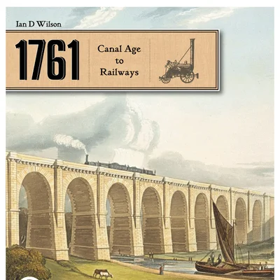 1761: From Canal to Rail
