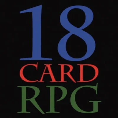 18 Card RPG