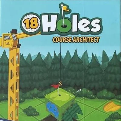 18 Holes: Course Architect