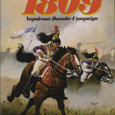 1809: Napoleon's Danube Campaign