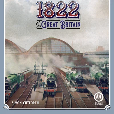 1822: The Railways of Great Britain