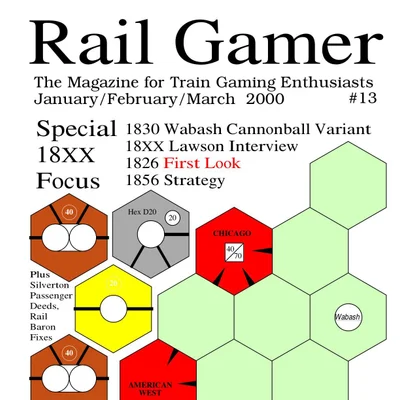 1830: Wabash Cannonball Variant